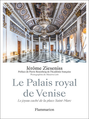 cover image of Le Palais royal de Venise